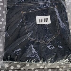 Hollister low-rise bootcut jeans